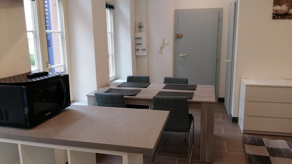 Tripiers Duplex Apartamento Colmar Exterior foto