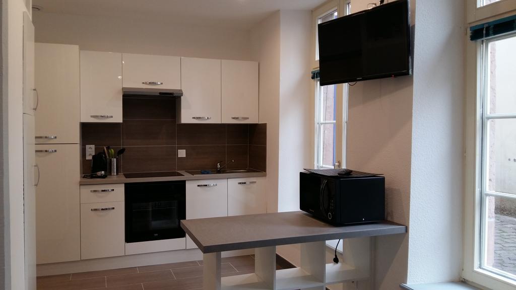 Tripiers Duplex Apartamento Colmar Exterior foto