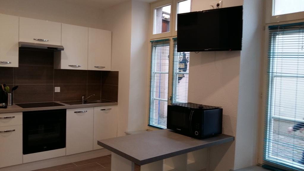 Tripiers Duplex Apartamento Colmar Exterior foto