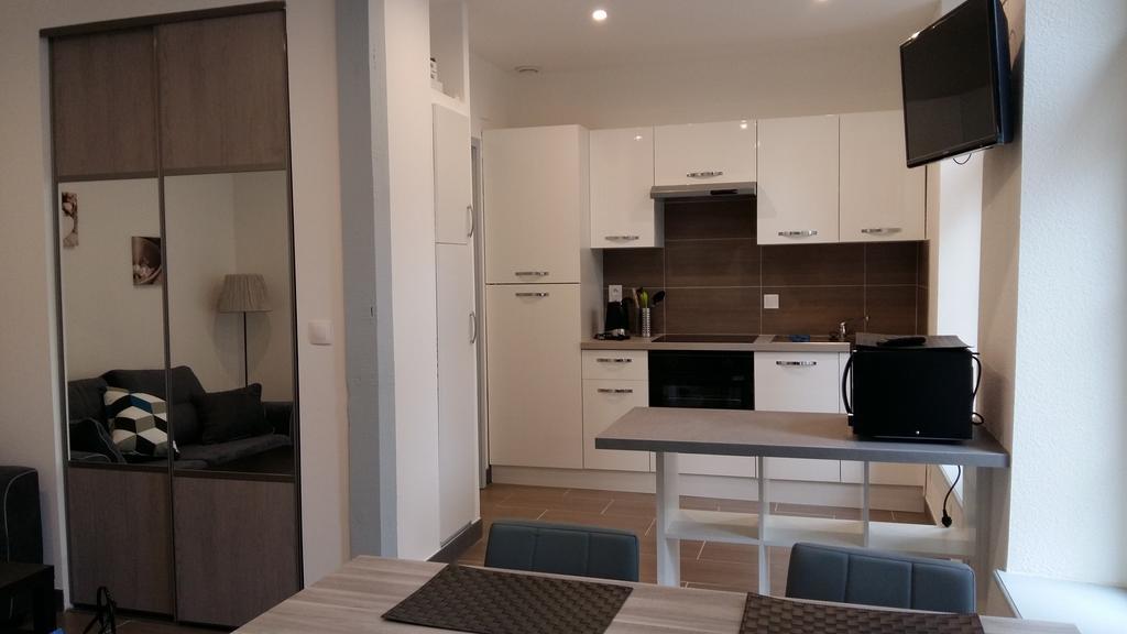 Tripiers Duplex Apartamento Colmar Exterior foto