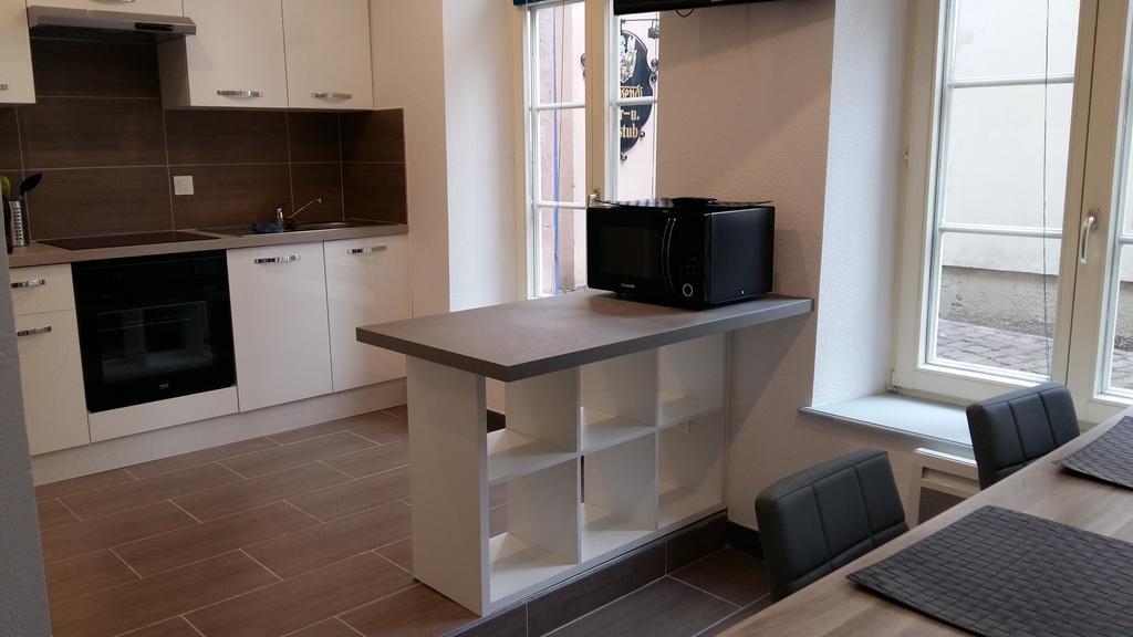 Tripiers Duplex Apartamento Colmar Exterior foto